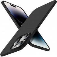  Maciņš X-Level Guardian Apple iPhone 14 Pro Max black 